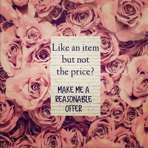 Meet your Posher, Megan